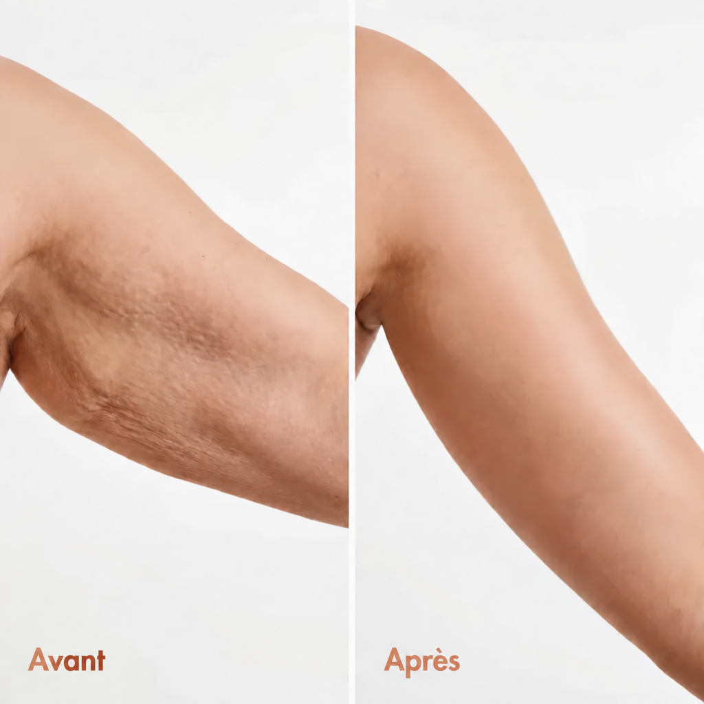 Huile Raffermissante Anti-âge